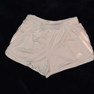 Adidas girls sport shorts
